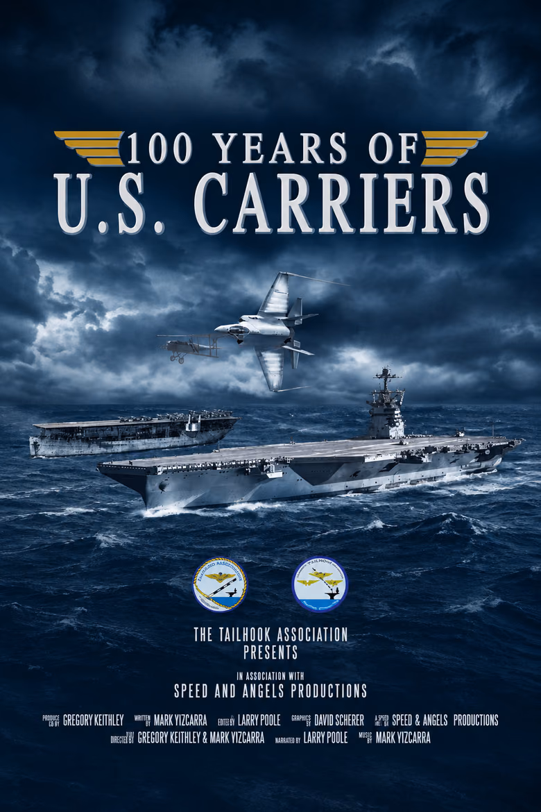 100 Years of U.S. Carriers