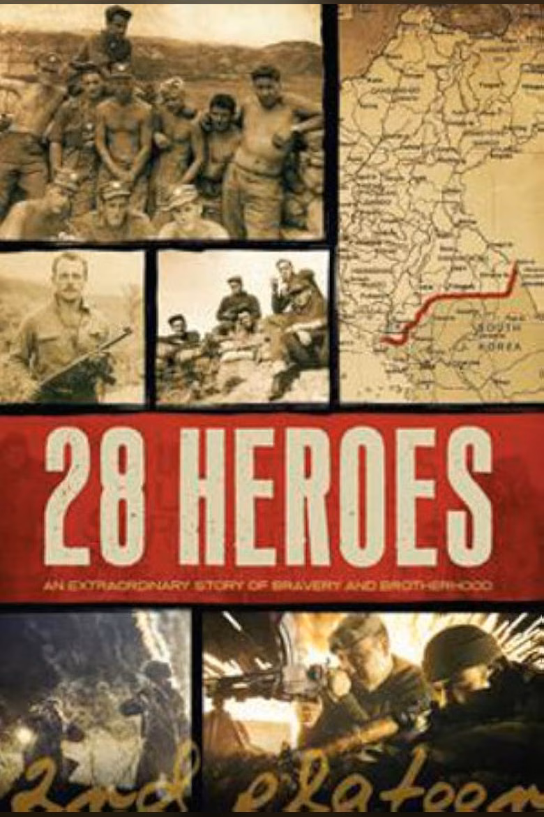 28 Heroes