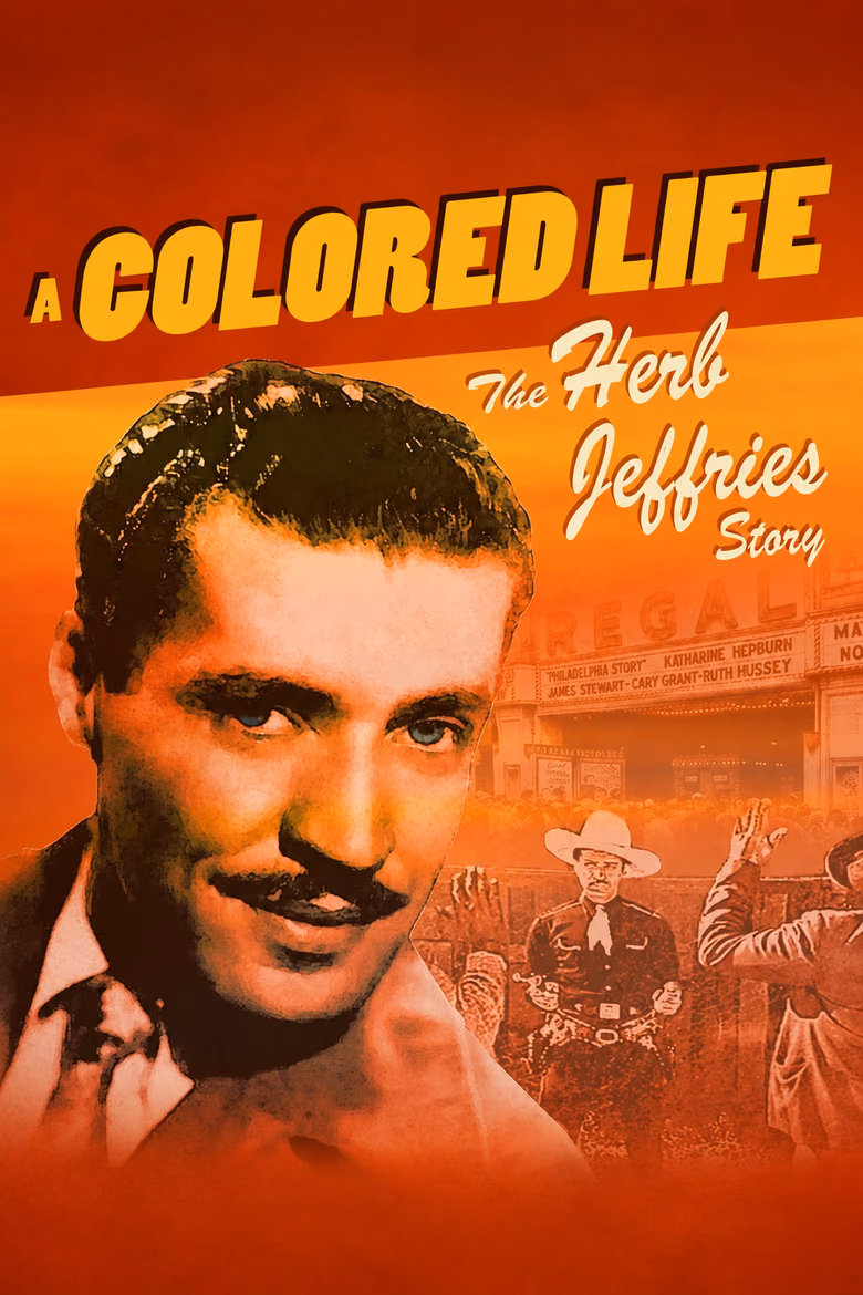 A Colored Life: The Herb Jeffries Story