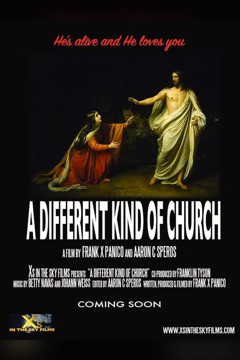 A Different Kind of Church