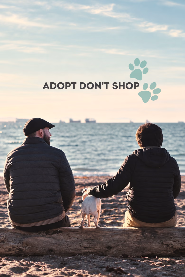 Adopt, Don’t Shop