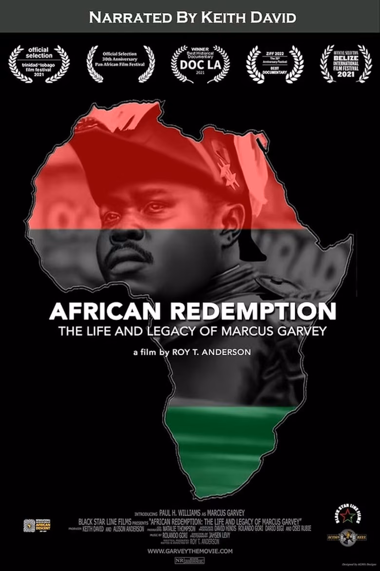 African Redemption: The Life and Legacy of Marcus Garvey