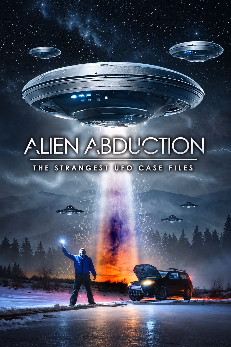 Alien Abduction: The Strangest UFO Case Files