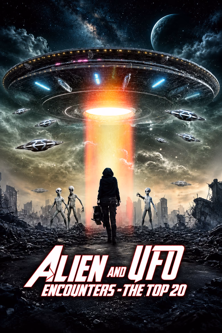 Alien and UFO Encounters: The Top 20