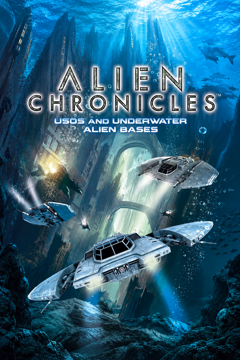 Alien Chronicles: USOs and Under Water Alien Bases