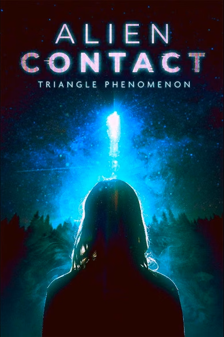 Alien Contact: Triangle Phenomenon
