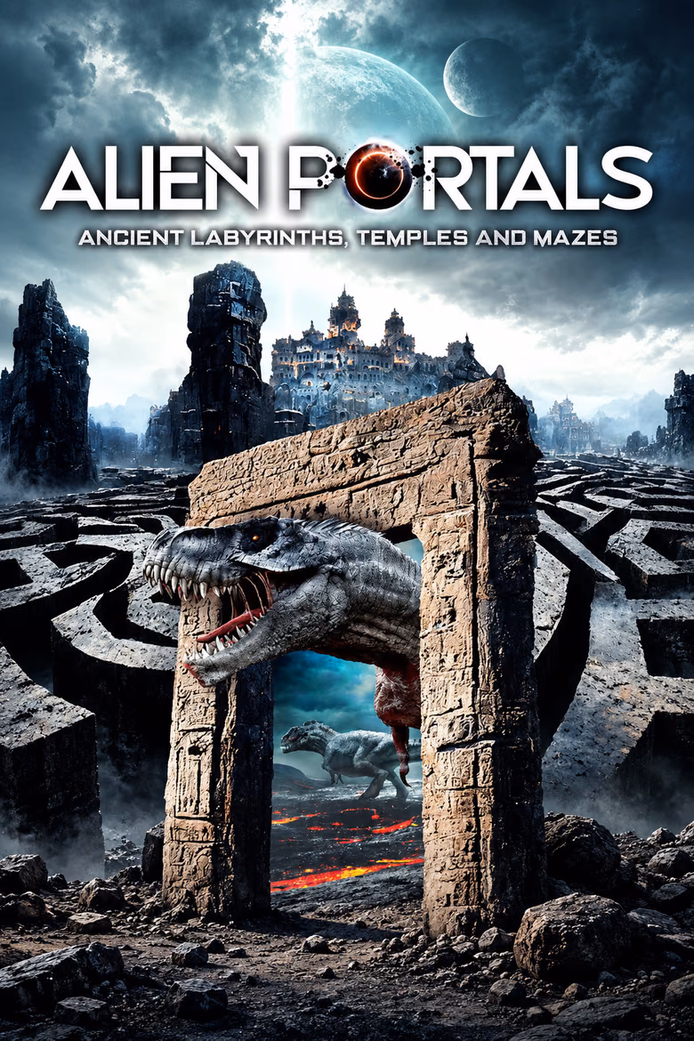 Alien Portals: Ancient Labyrinths, Temples and Mazes