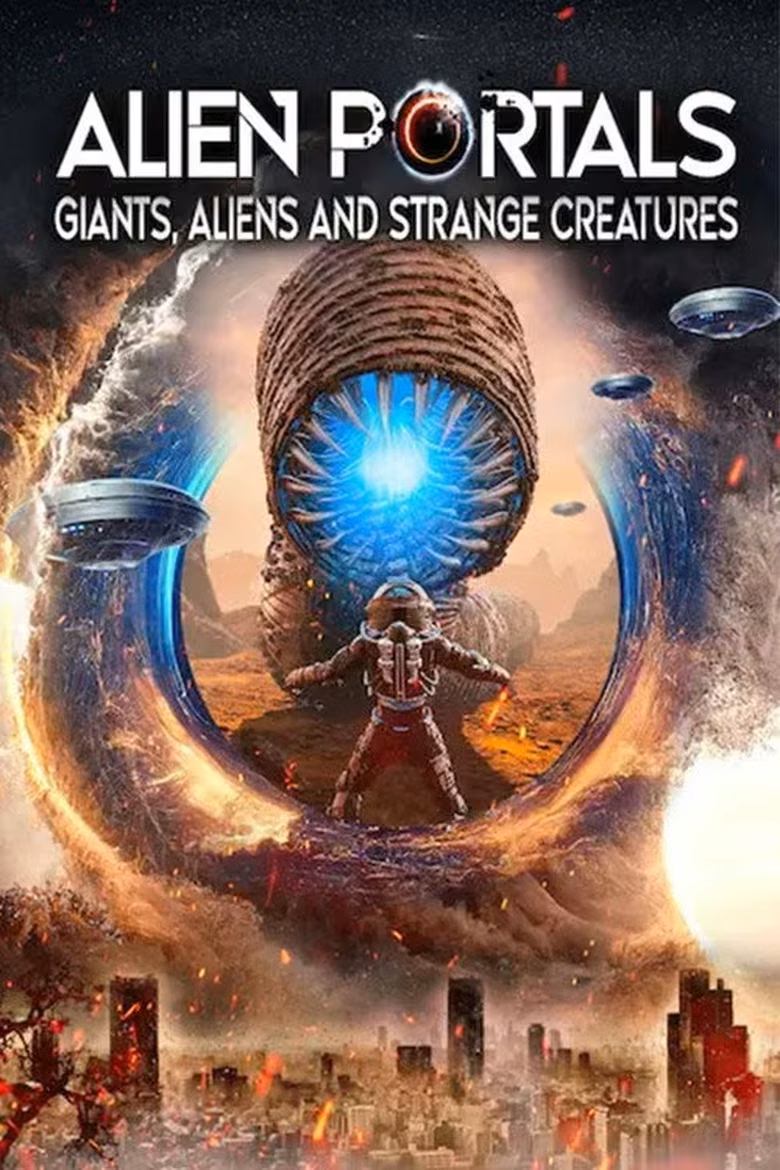Alien Portals: Giants, Aliens and Strange Creatures