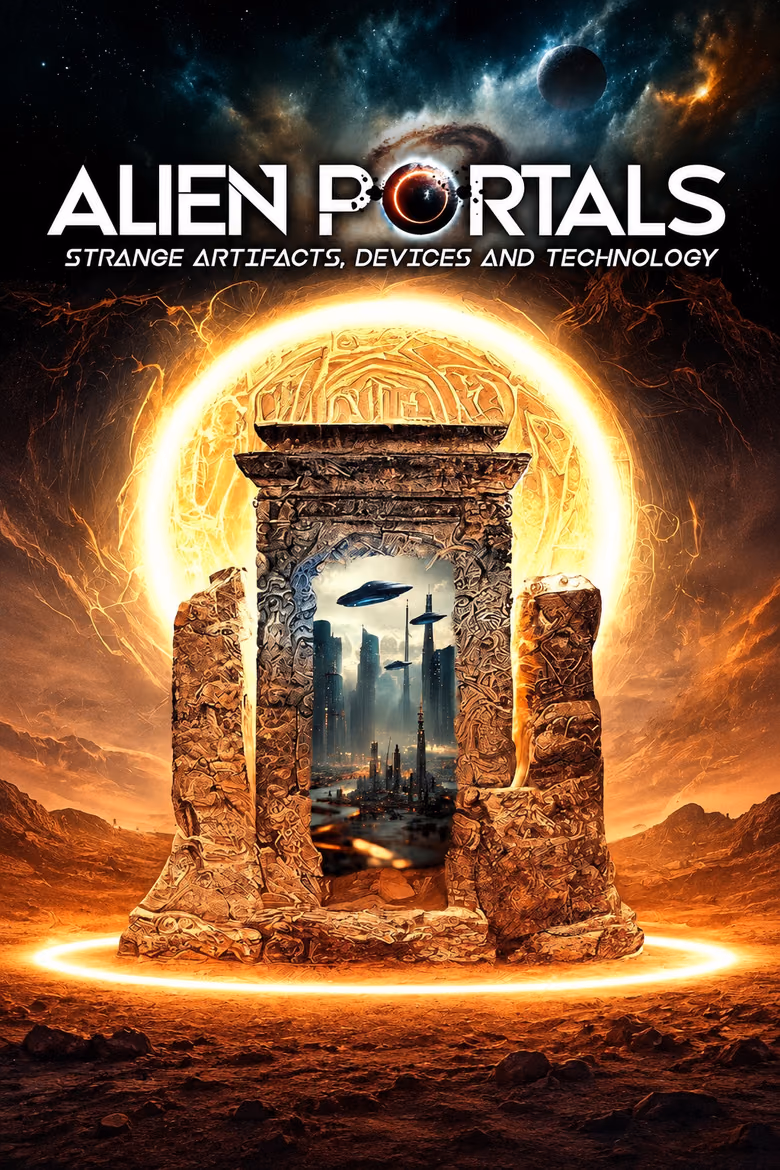Alien Portals: Strange Artifacts, Devices and Technology