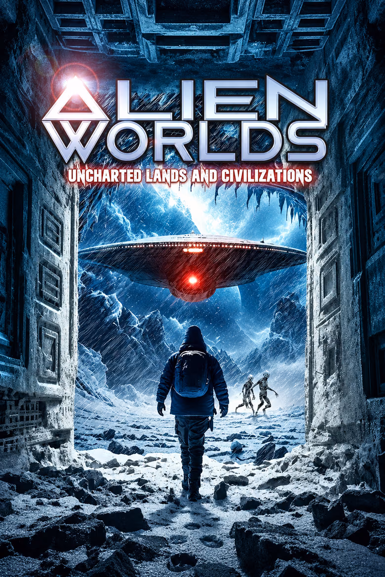 Alien Worlds: Uncharted Lands and Civilization