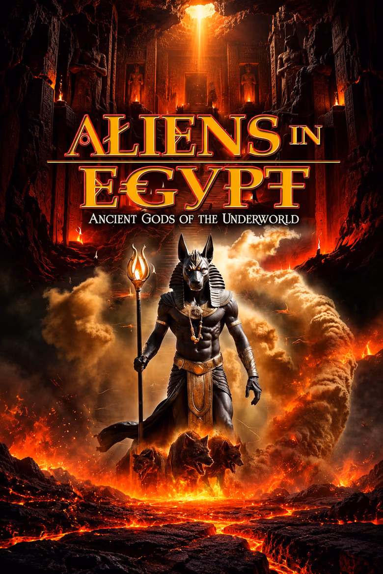 Aliens in Egypt: Ancient Gods of the Underworld