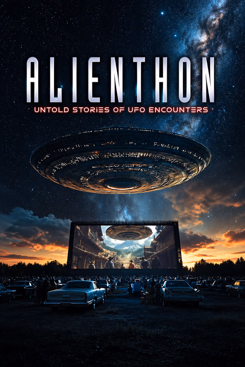 AlienThon: Untold Stories of UFO Encounters