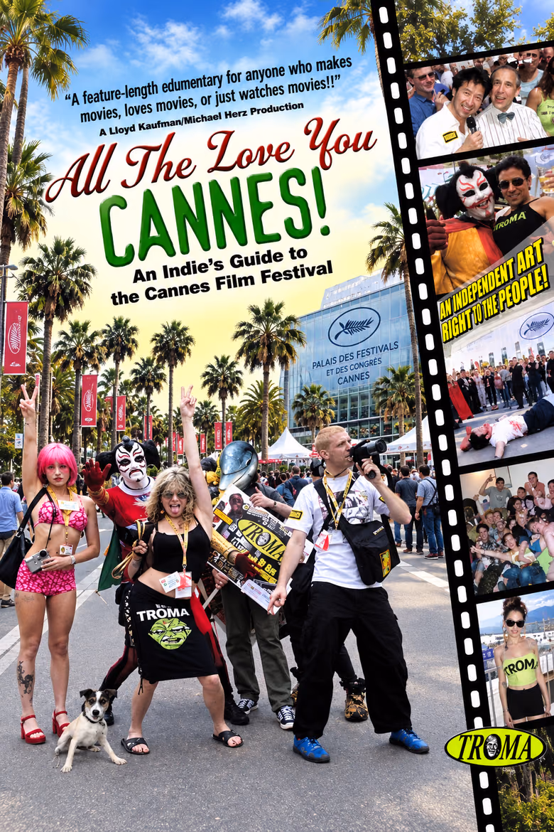 All The Love You Cannes