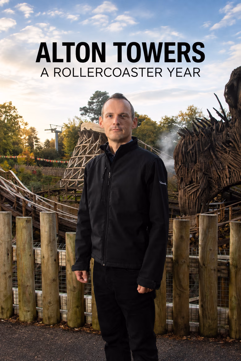 Alton Towers: A Rollercoaster Year