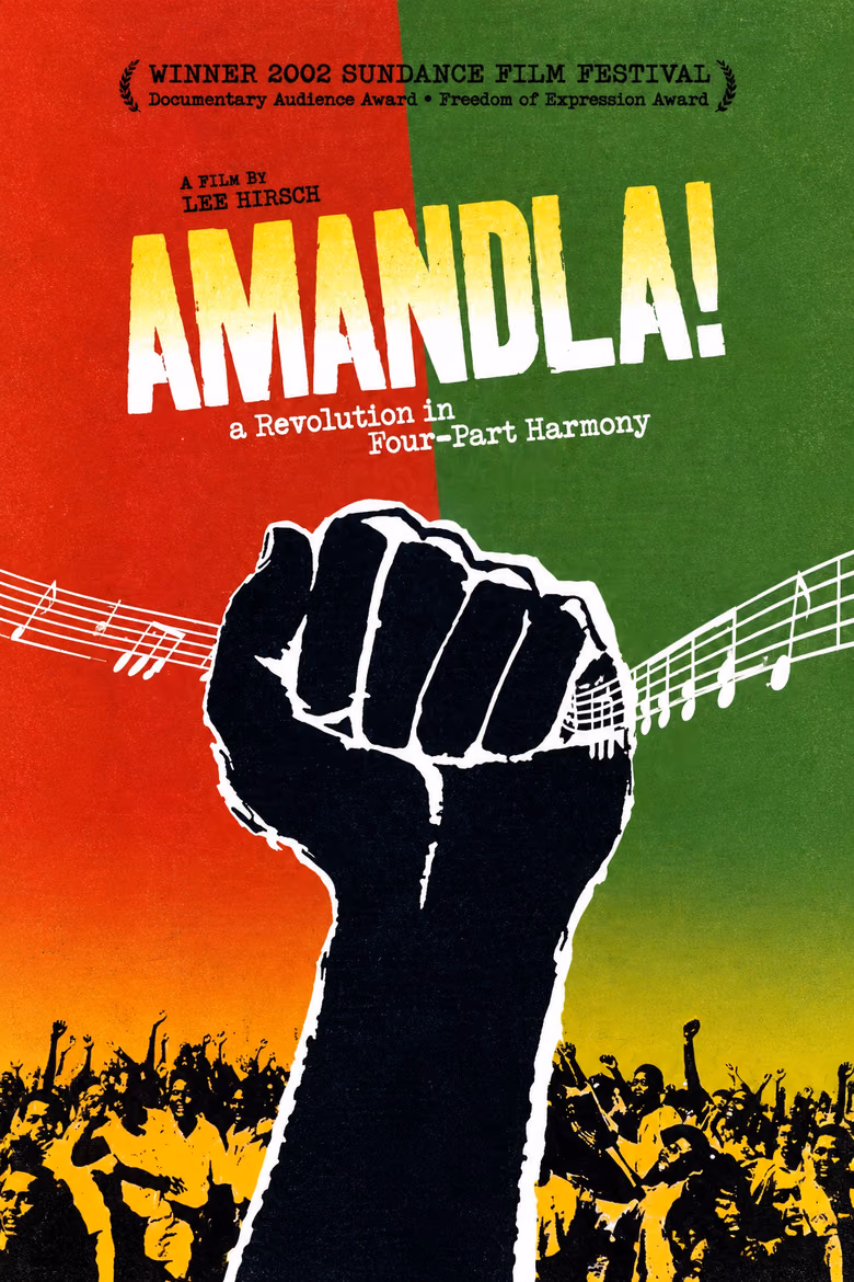 Amandla!