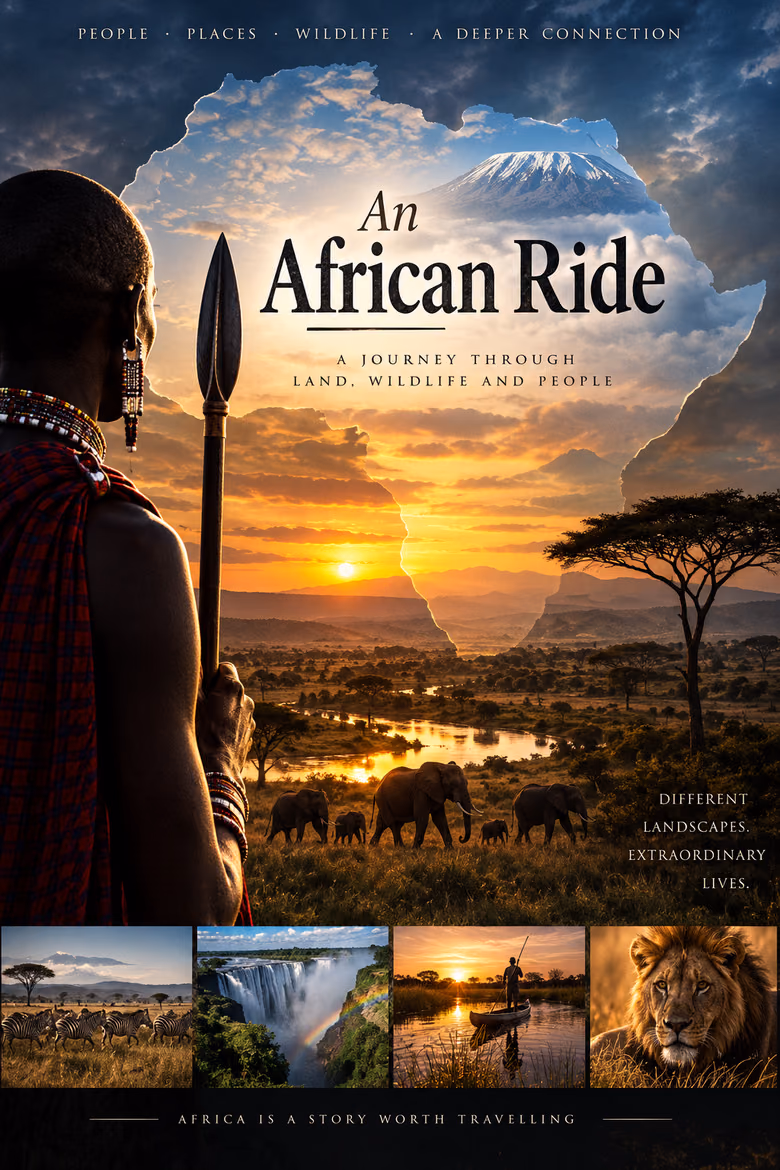 An African Ride