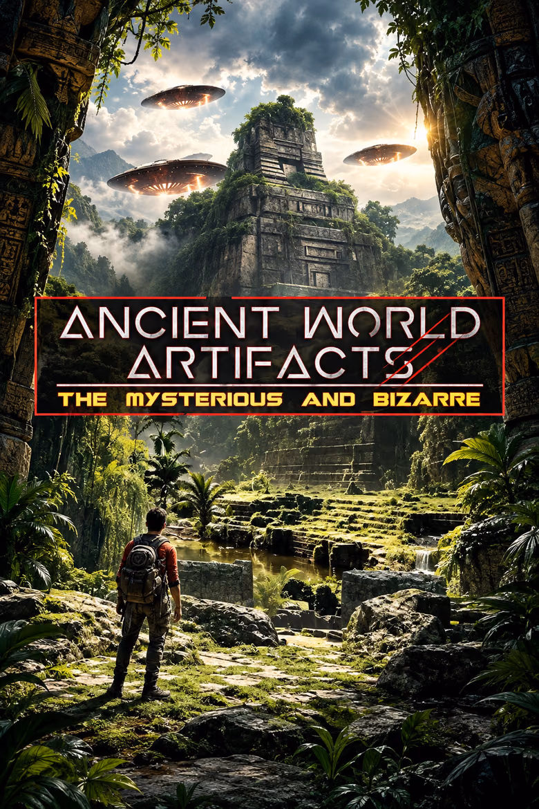 Ancient World Artifacts: The Mysterious and Bizarre