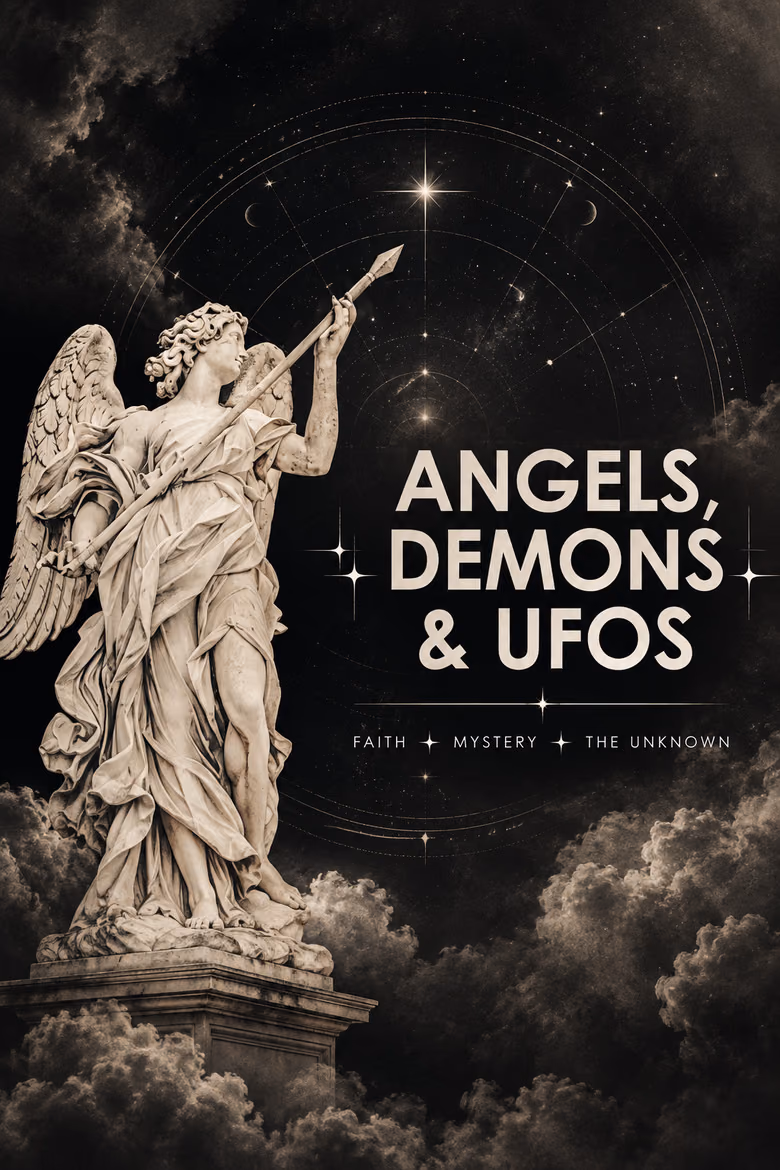 Angels, Demons & UFOs