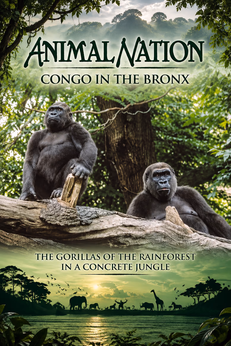 Animal Nation: Congo in the Bronx