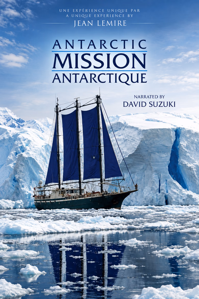 Antarctic Mission: The Great Ocean of Ice