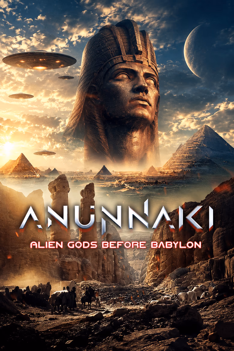 Anunnaki: Alien Gods Before Babylon