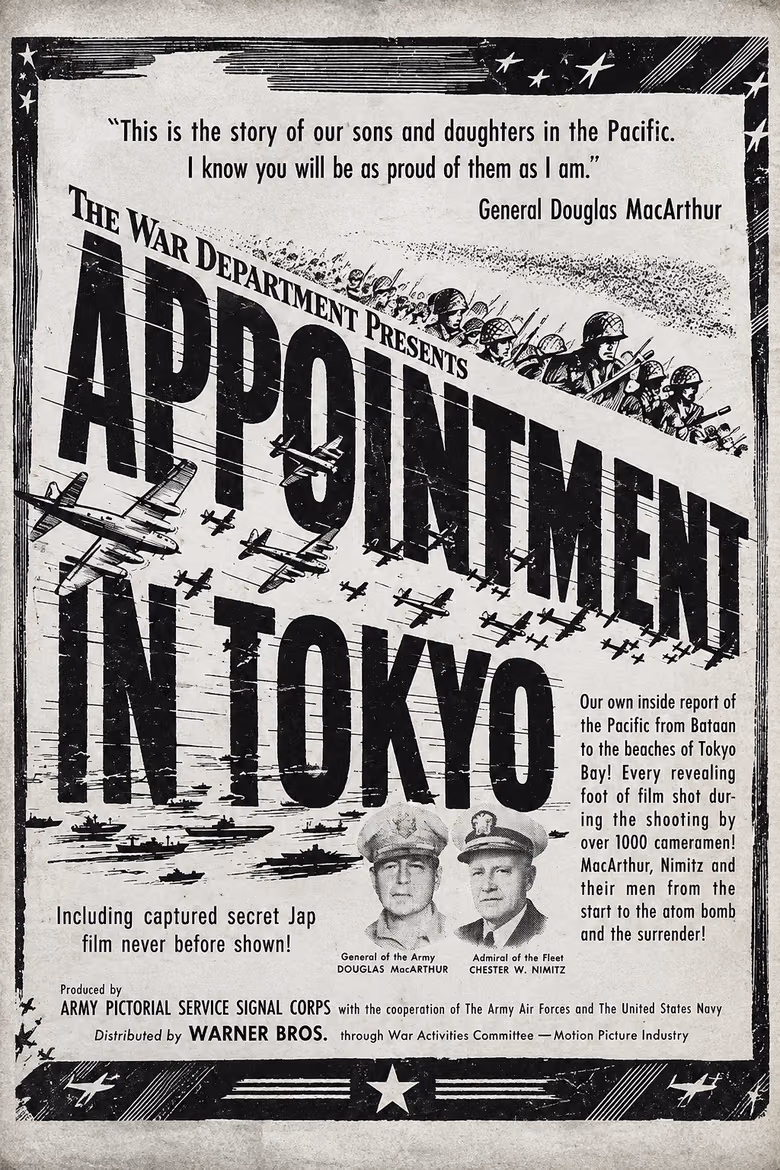 Appointment in Tokyo