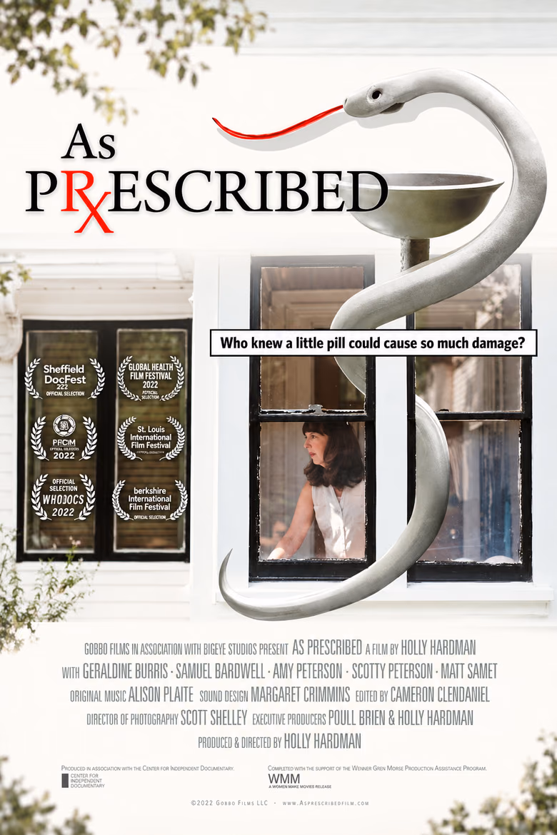 As Prescribed