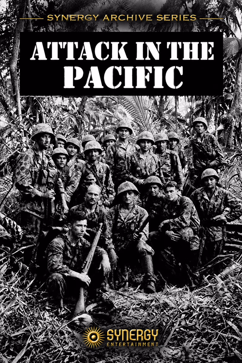 Attack In The Pacific