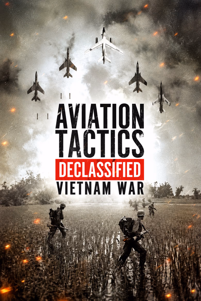 Aviation Tactics Declassified: Vietnam War