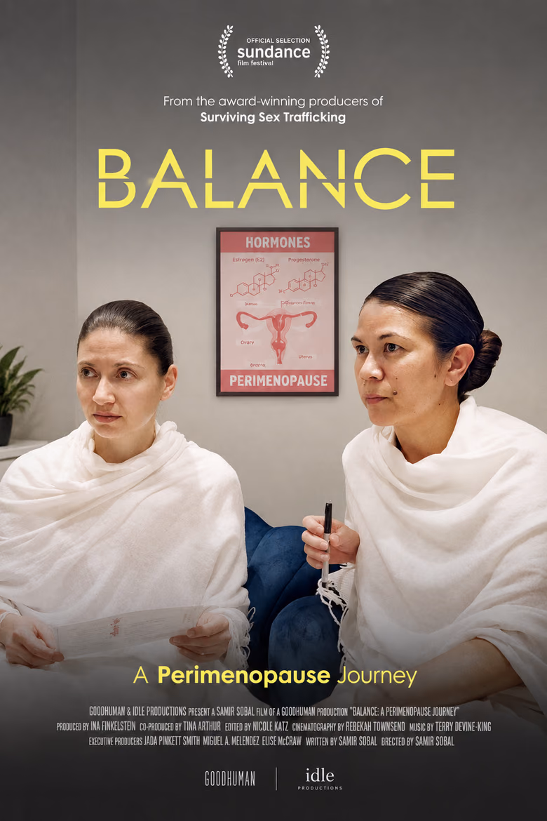 Balance: A Perimenopause Journey