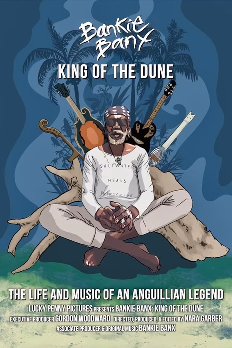 Bankie Banx: King of the Dune