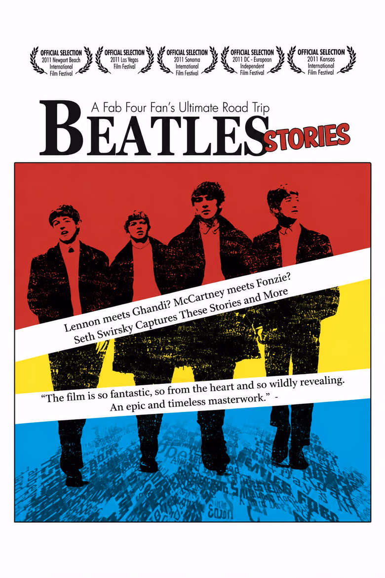 Beatles Stories