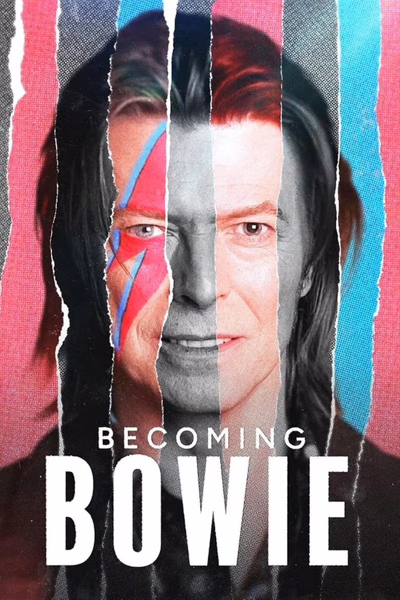 Becoming Bowie