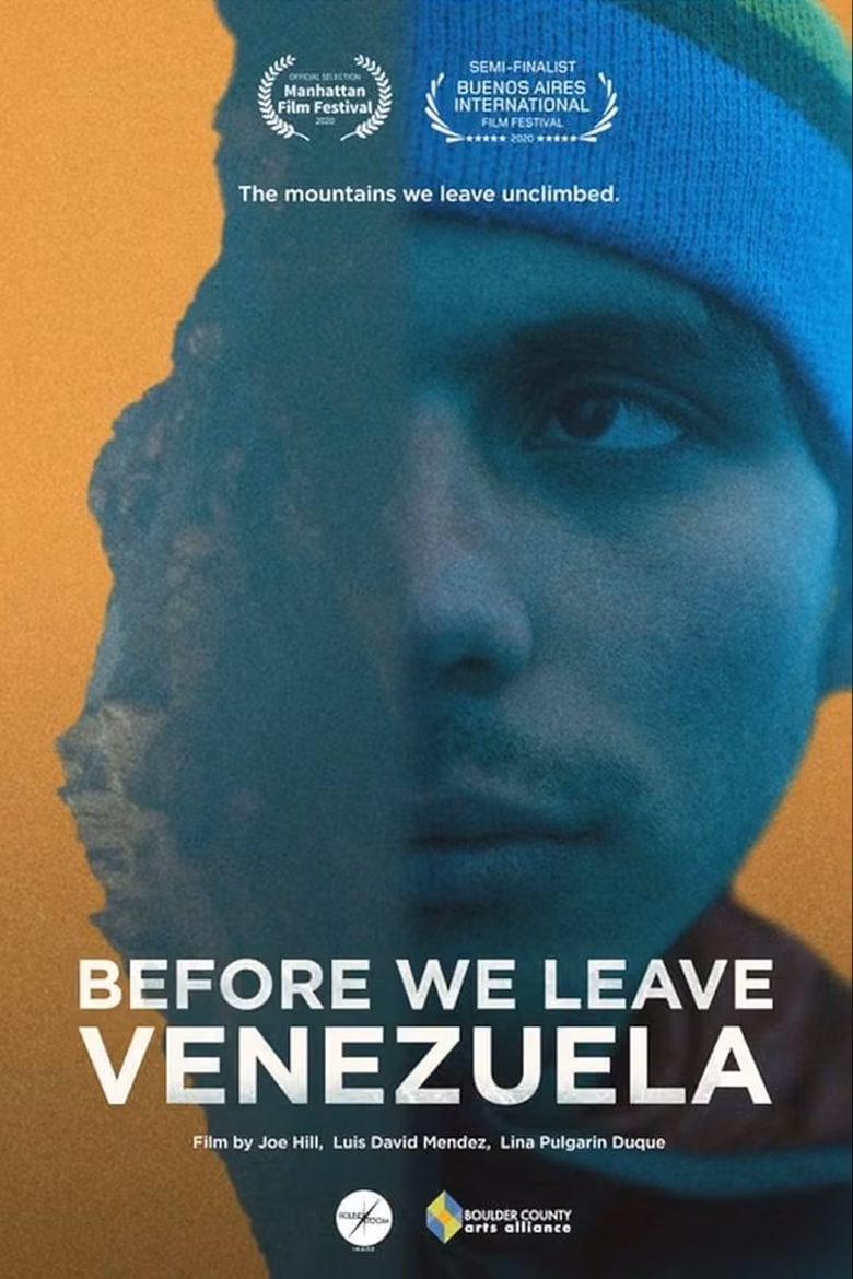 Before We Leave Venezuela