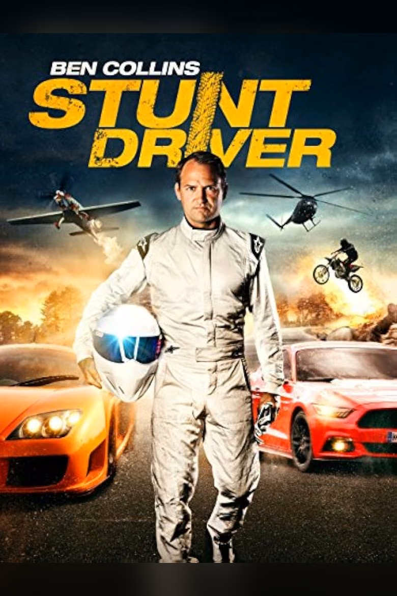 Ben Collins Stunt Driver