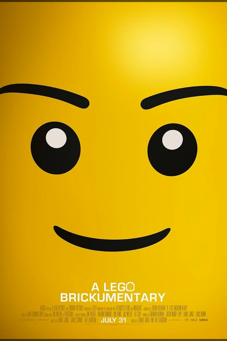 Beyond the Brick: a Lego Brickumentary