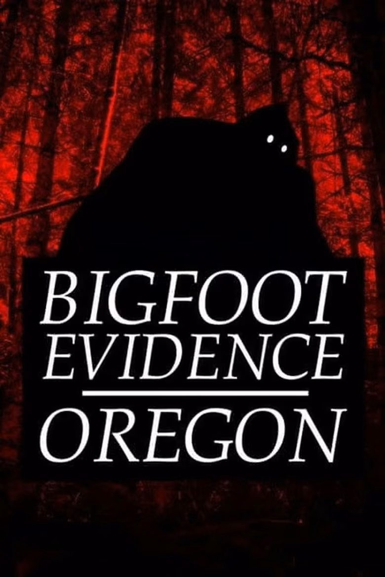 Bigfoot Evidence: Oregon