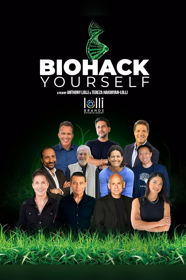 Biohack Yourself: Lifespanning Our Vitality