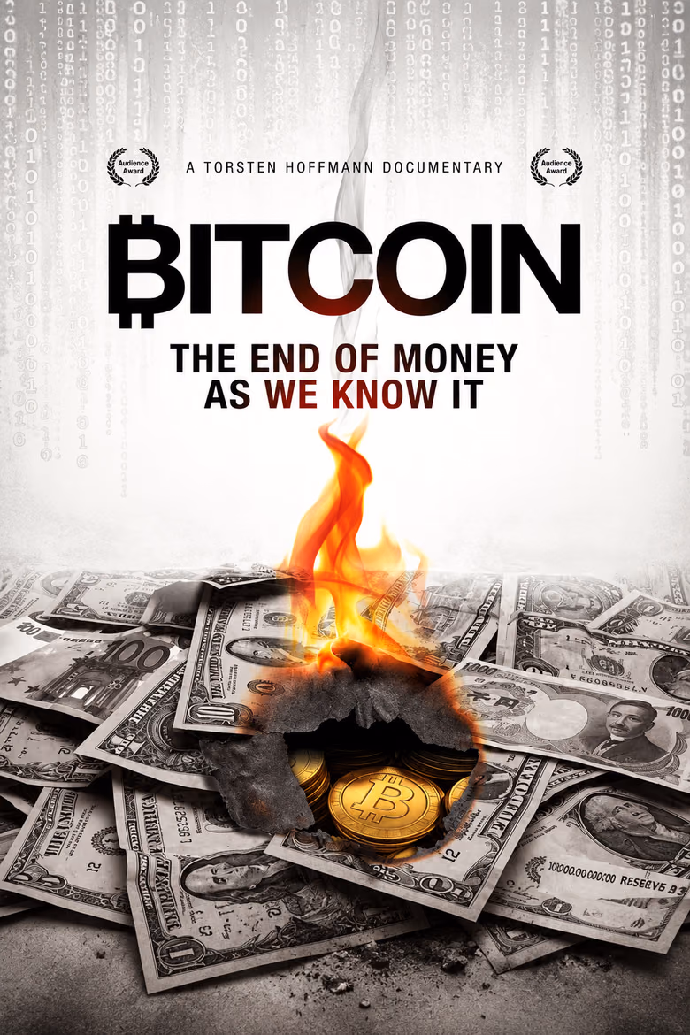 Bitcoin: The End of Money as We Know It