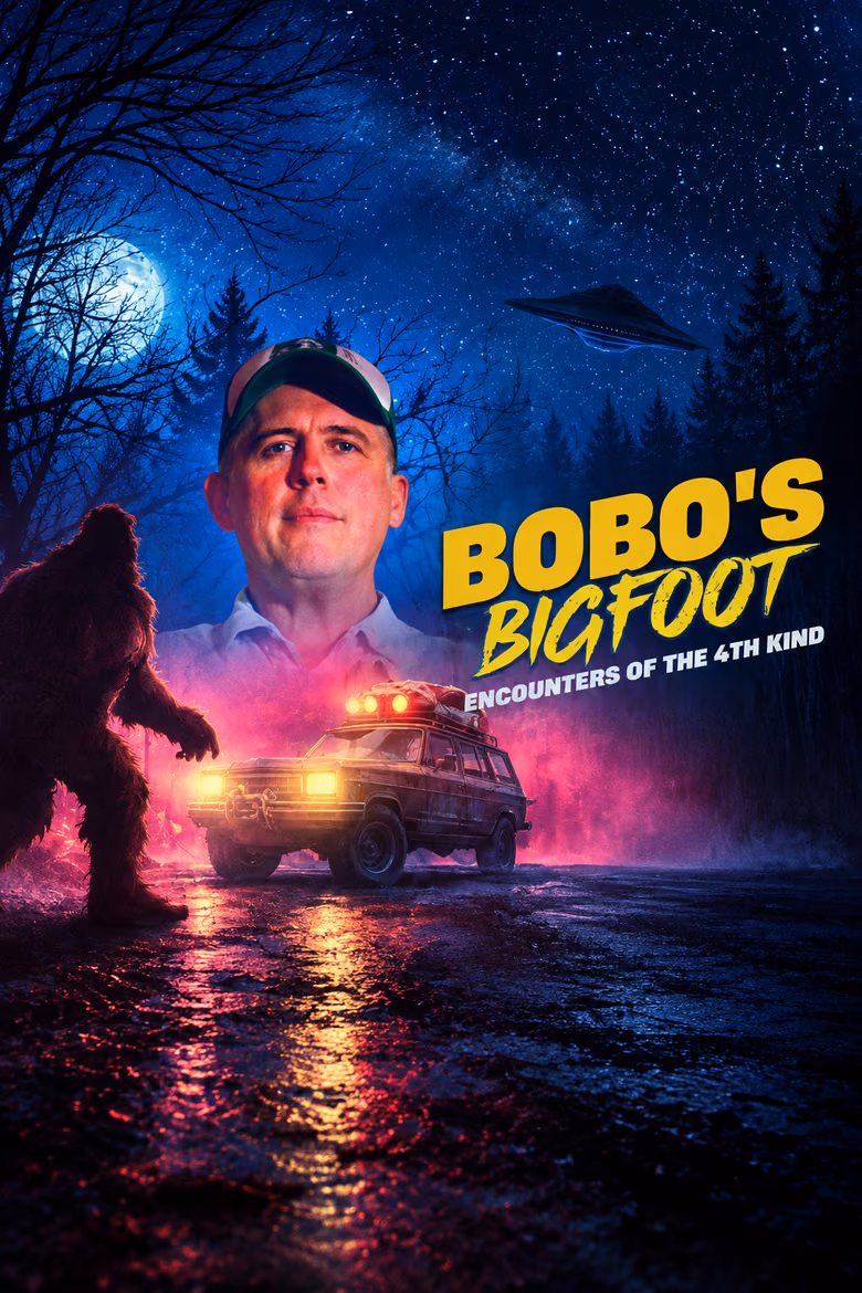 Bobo's Bigfoot Encounters of the 4th Kind