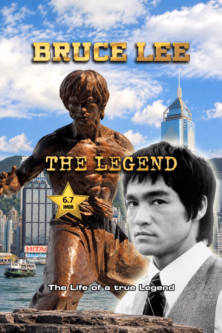 Bruce Lee, the Legend