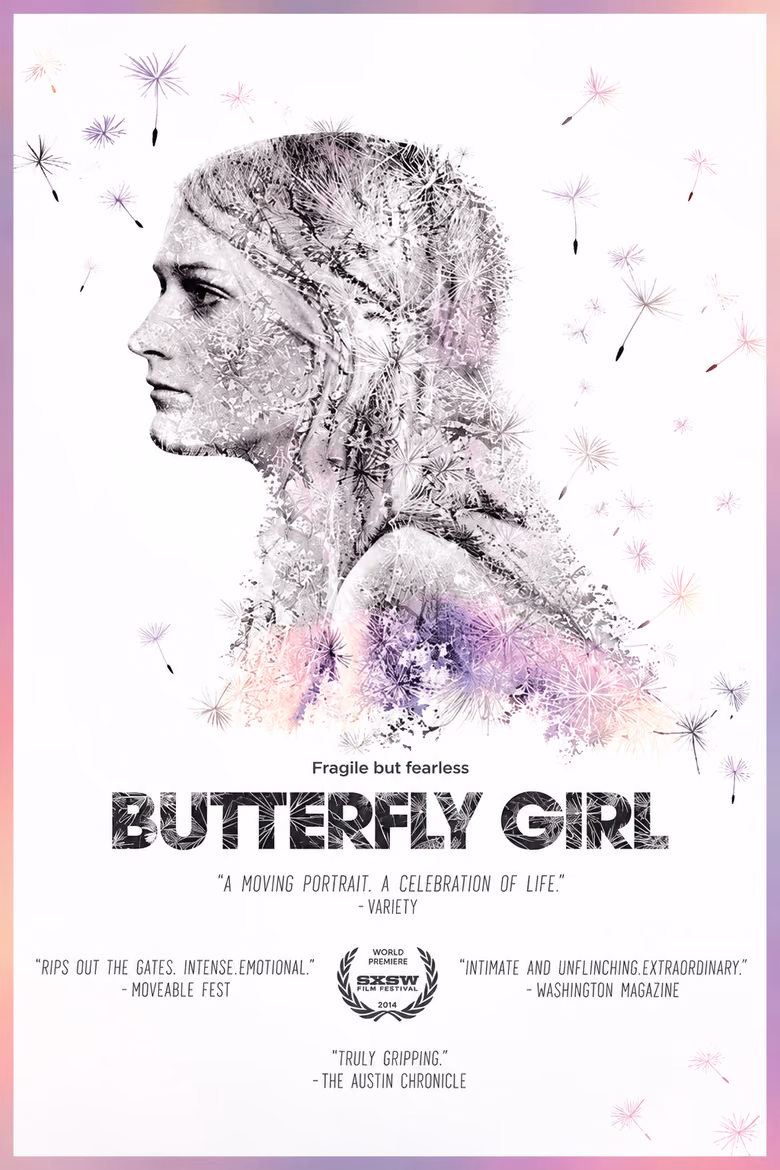 Butterfly Girl