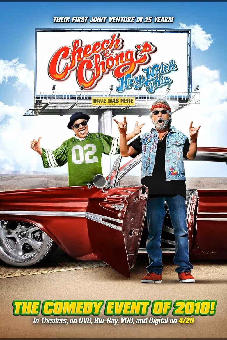Cheech & Chong's Hey Watch This