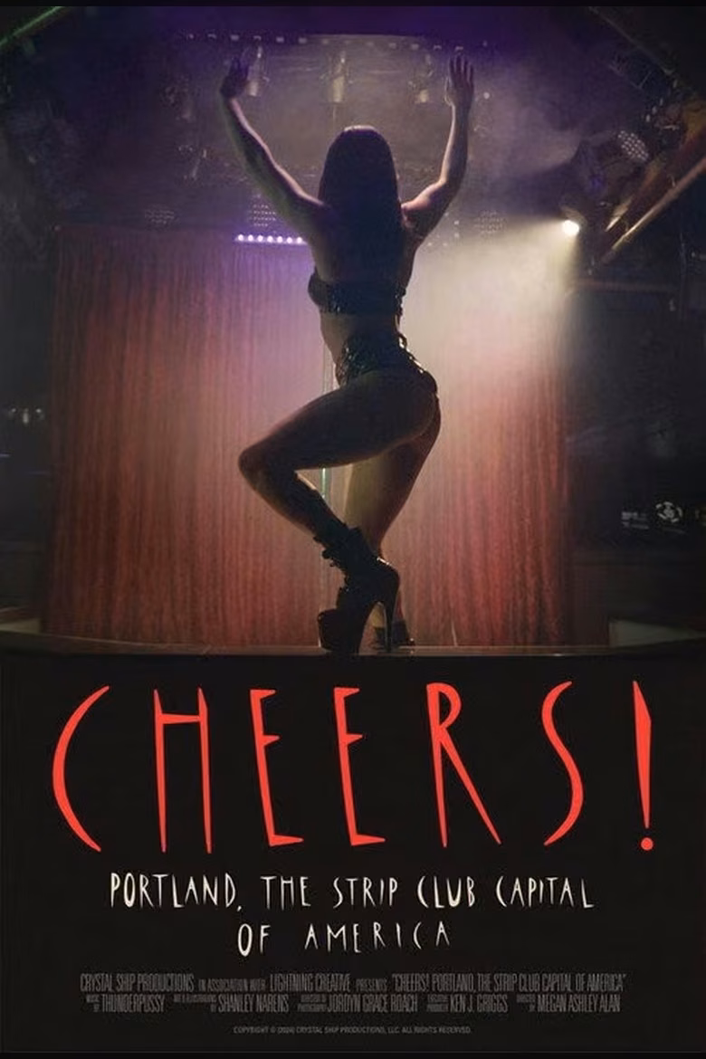 Cheers! Portland, The Strip Club Capital of America