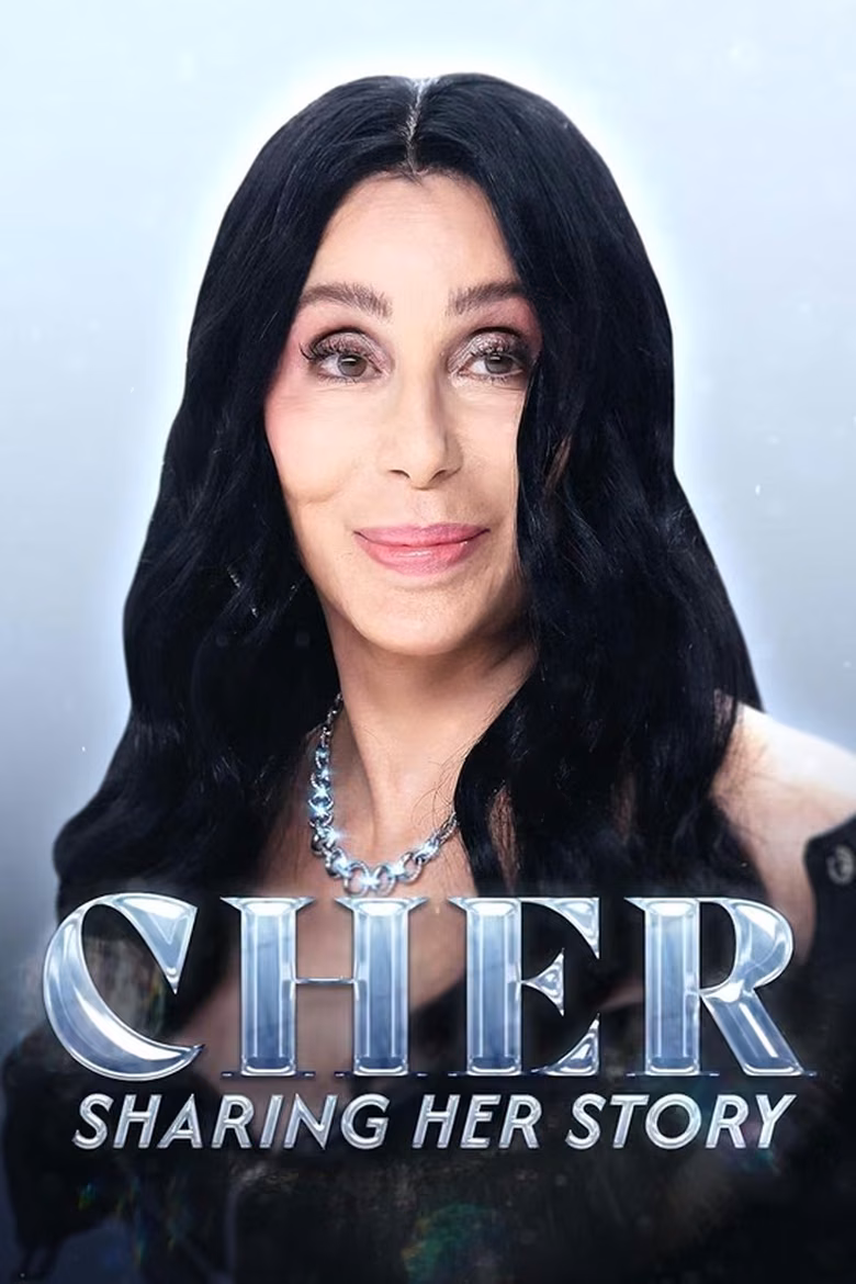 Cher: Sharing Her Story
