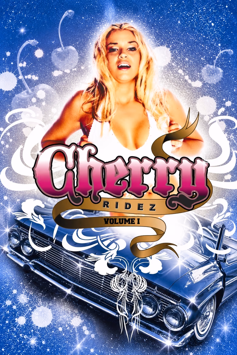 Cherry Ridez - Vol I, II, III