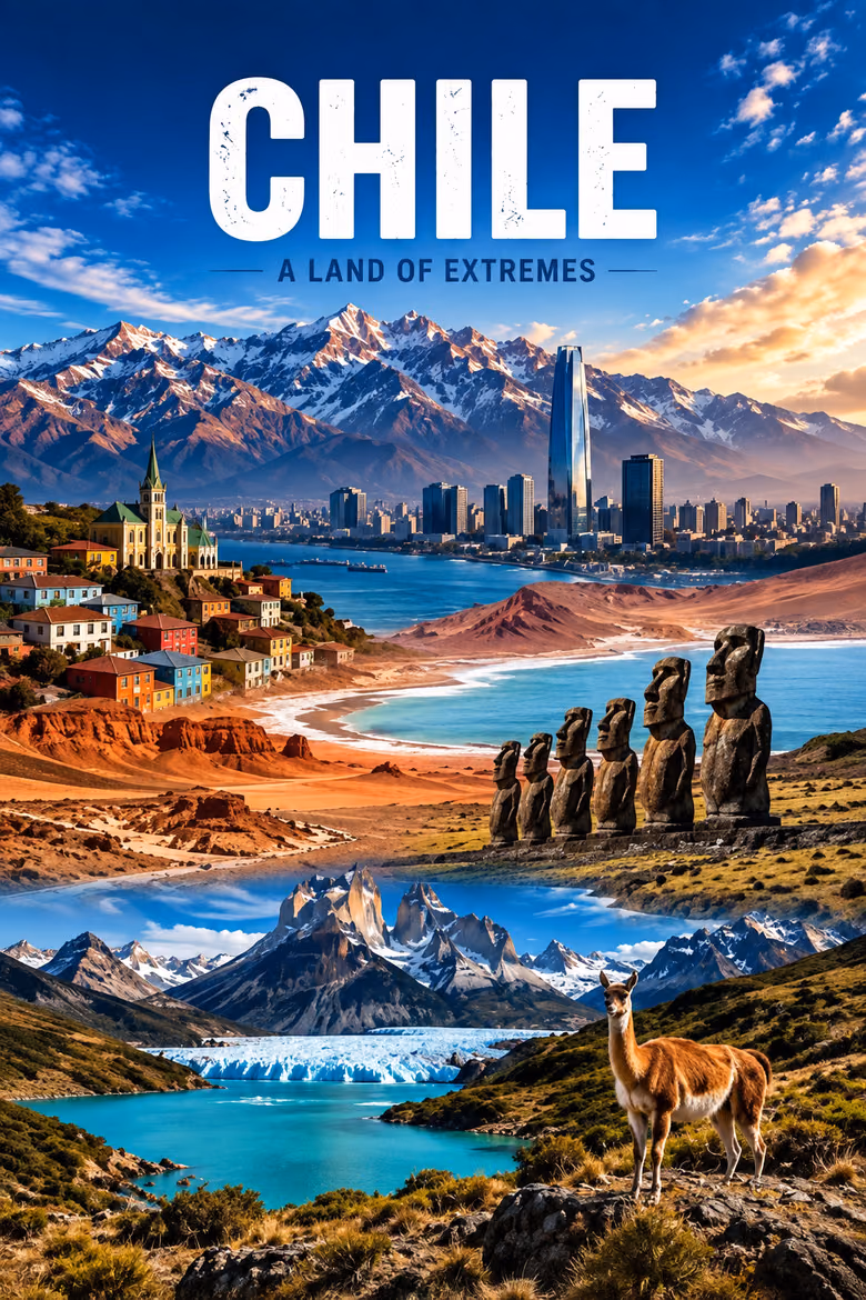 Chile: Land of Extremes