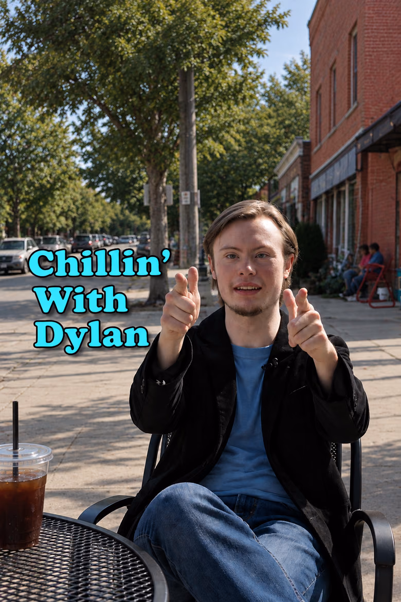 Chillin' with Dylan