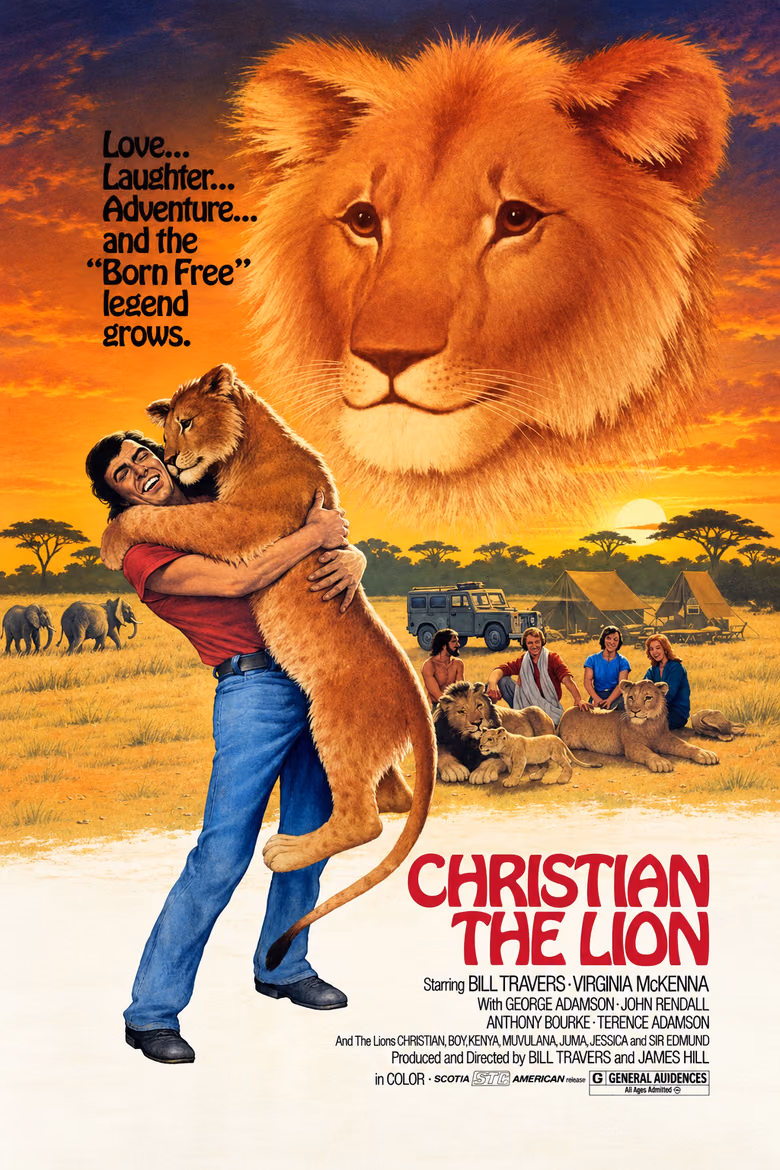 Christian the Lion