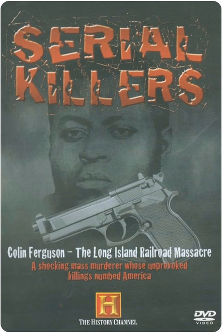 Serial Killer: Colin Ferguson - The Long Island Railroad Massacre